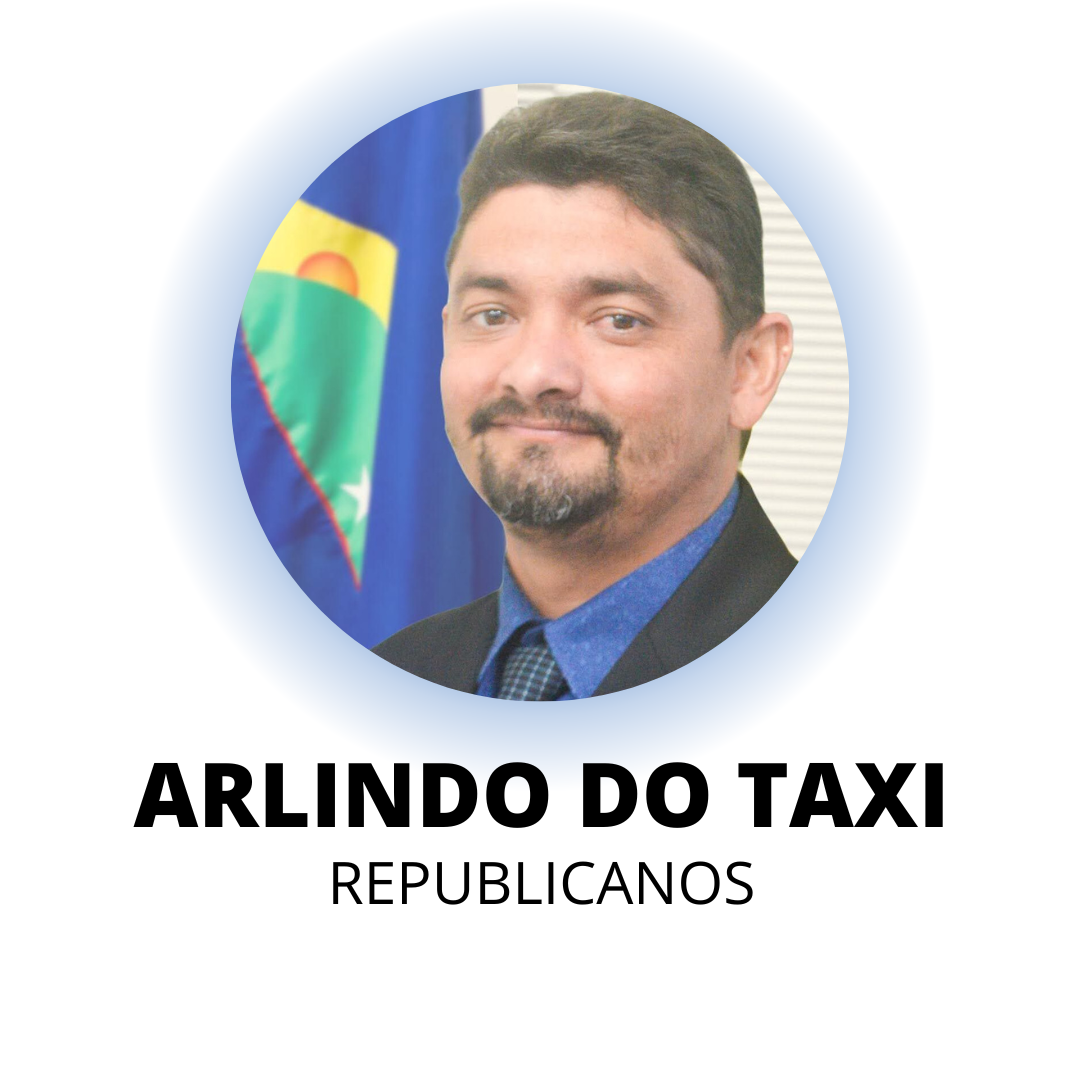 Arlindo do Táxi