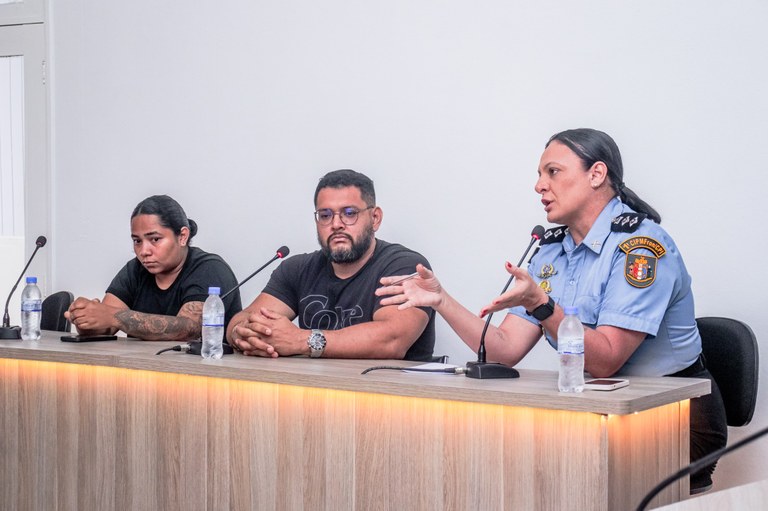Roda de conversa 2