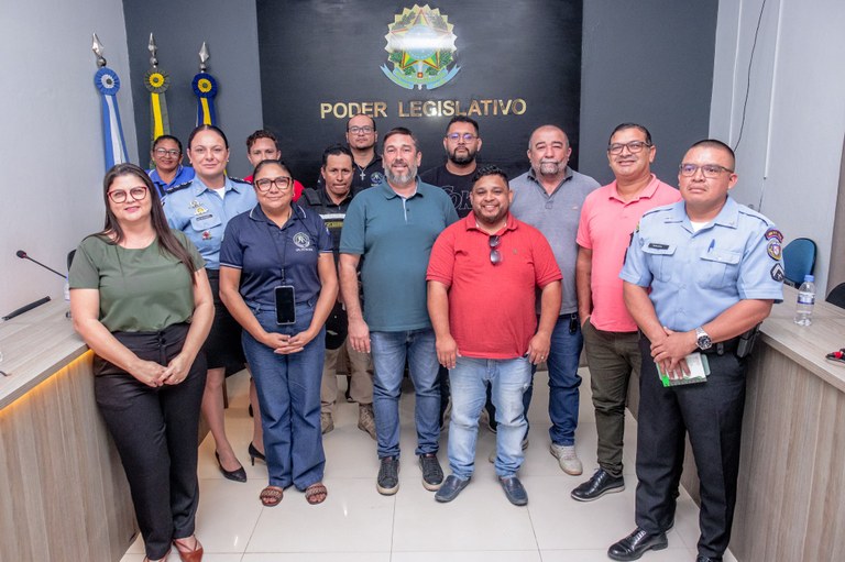 Roda de conversa 