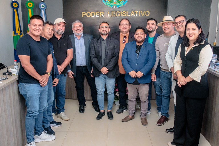 12 Sessão Ordinária