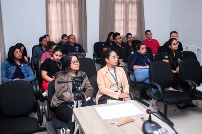 Curso Cpacitação para servidores