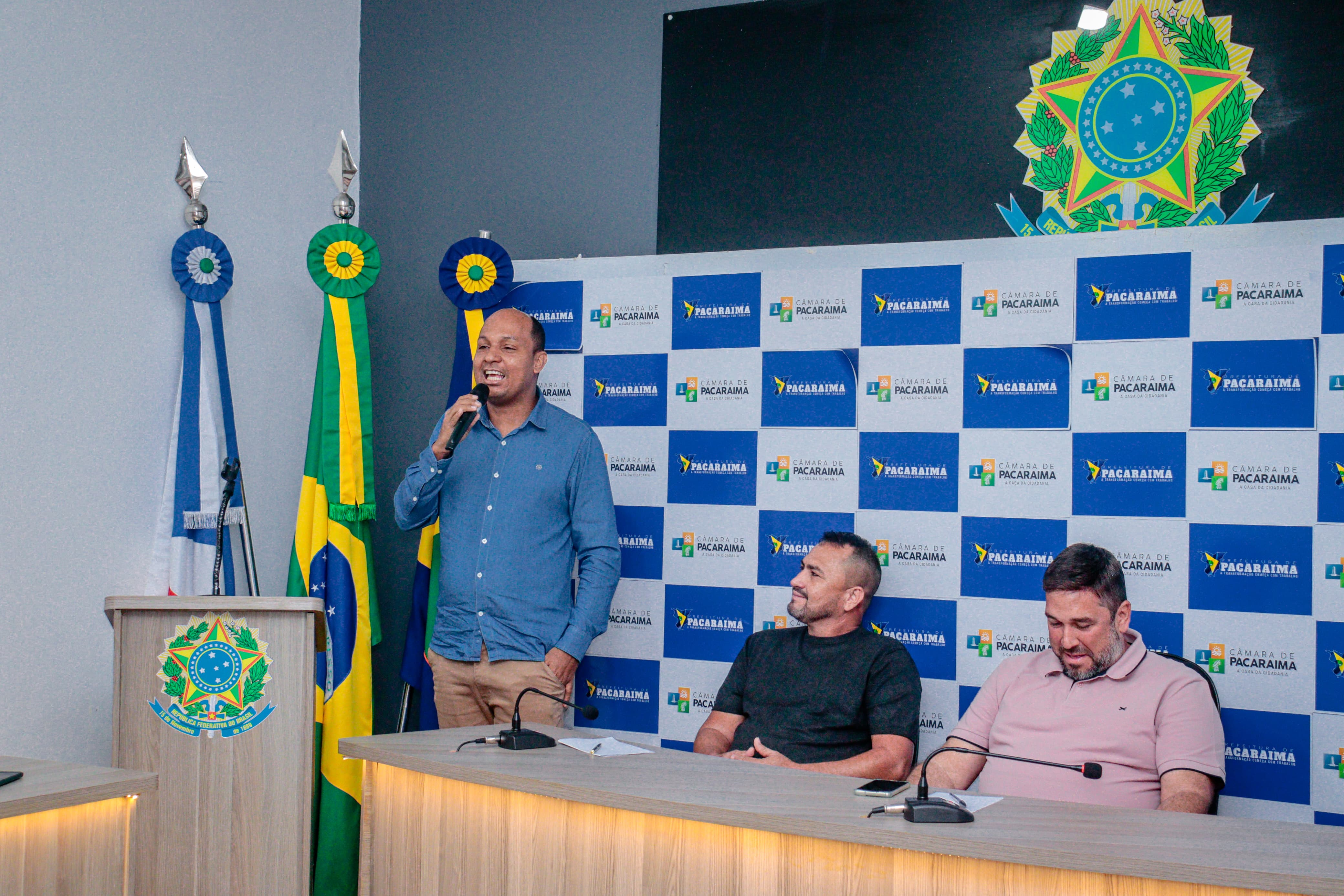 Reunião de Alinhamento