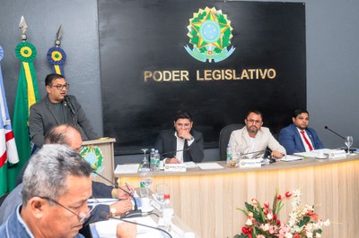 6 Sessão Ordinária