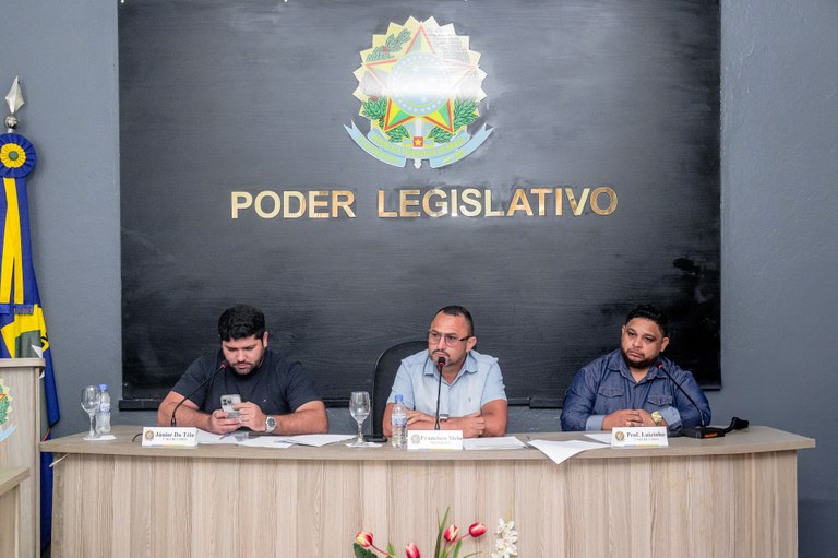 5 Sessão extraordinária