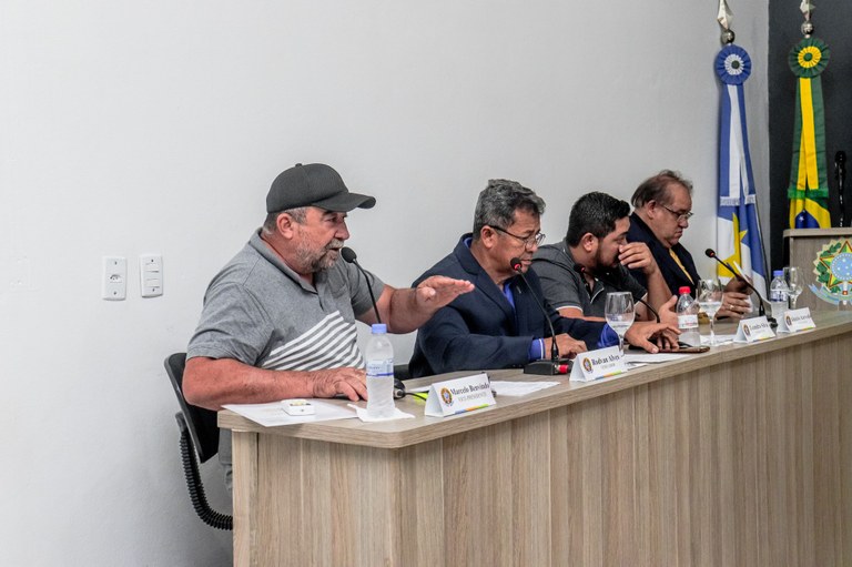 5 Sessão extraordinária 1