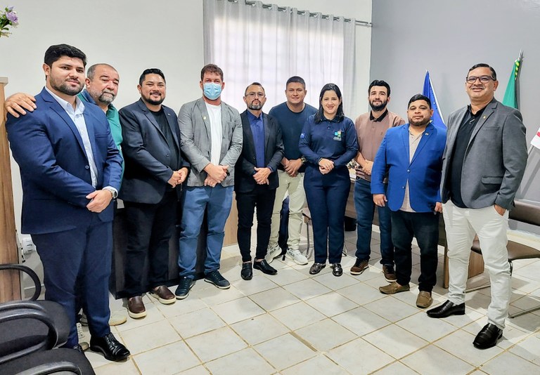 Reunião com o Conselho de Educação
