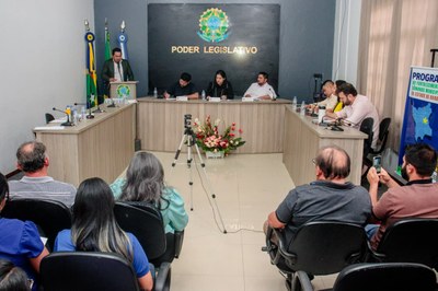 Audiencia Pública 2025