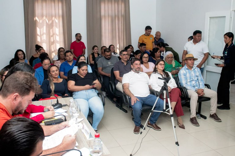 Aprovação FUNDEB 2025