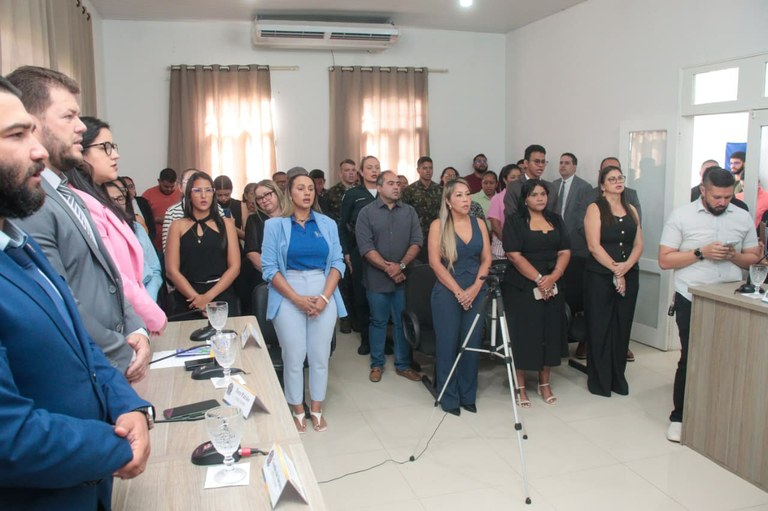 Abertura do ano legislativo 2026 - 1 Abertura do ano legislativo 2026 - 1