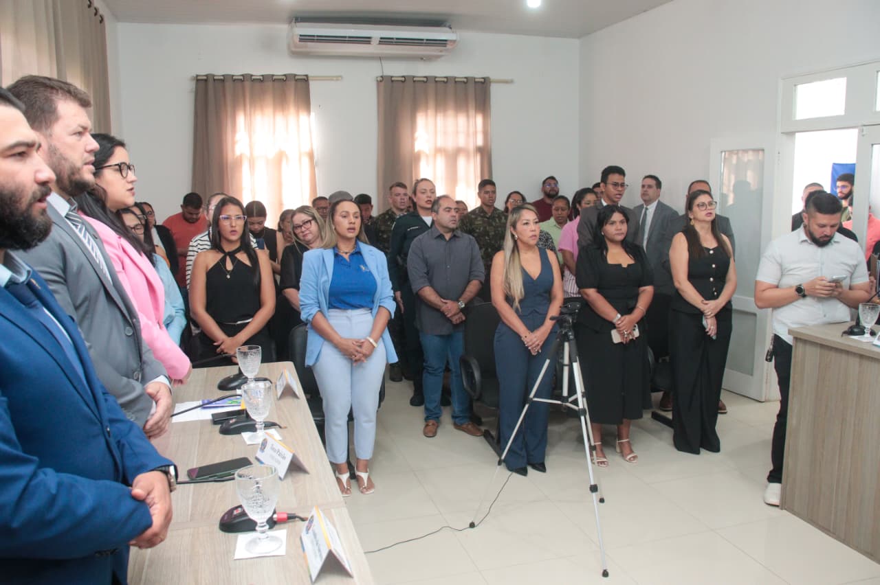 Abertura do ano legislativo 2026 - 1