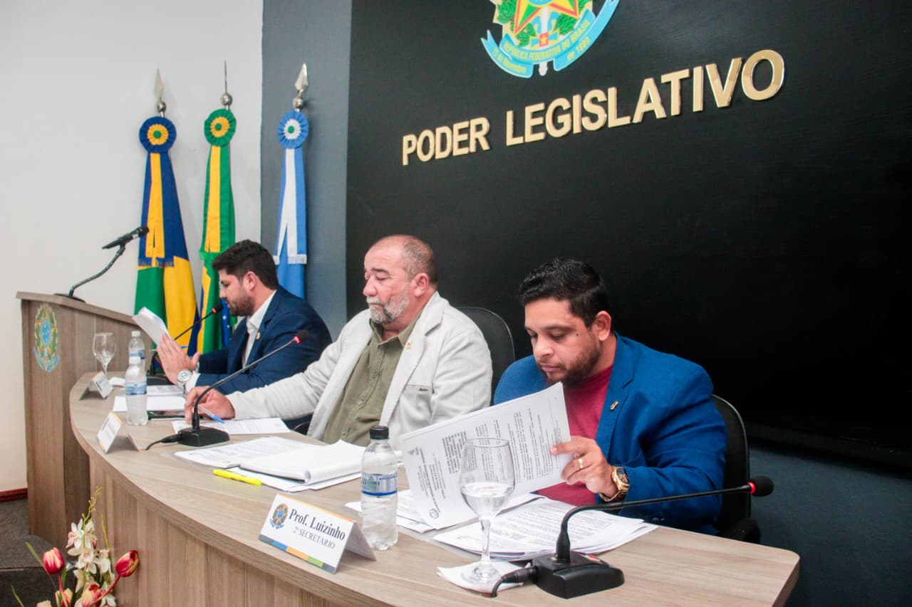 22 sessão ordinária