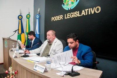 22 sessão ordinária