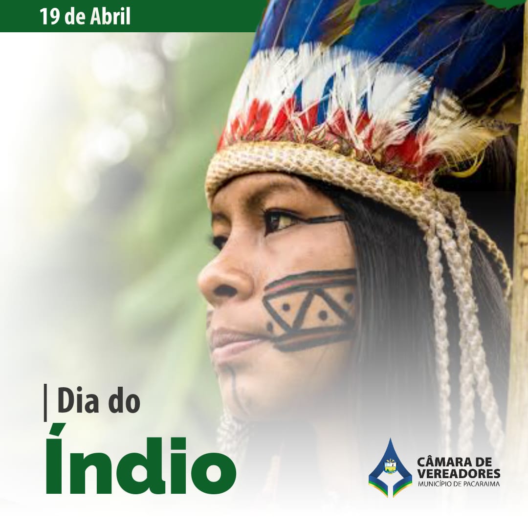 Dia do índio 