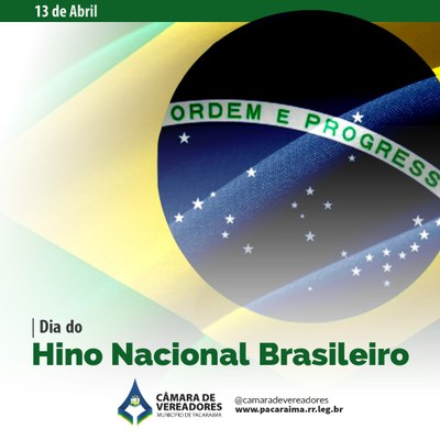 Dia do Hino Nacional 