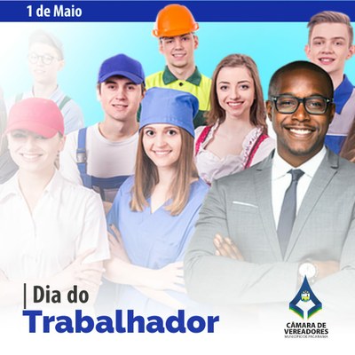Dia do trabalhador