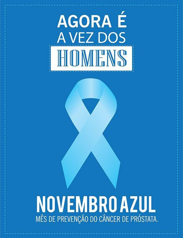 Novembro azul