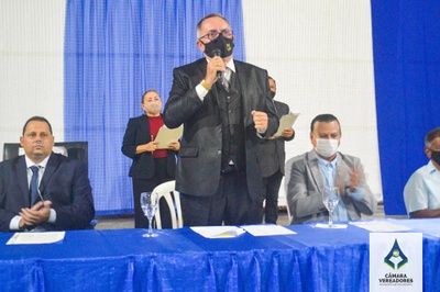 Vereador Irmao Grande