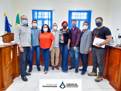 Vereadores 7 legislatura 