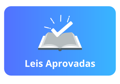 Leis aprovadas