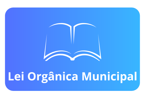 Lei Orgânica Municipal de Pacaraima