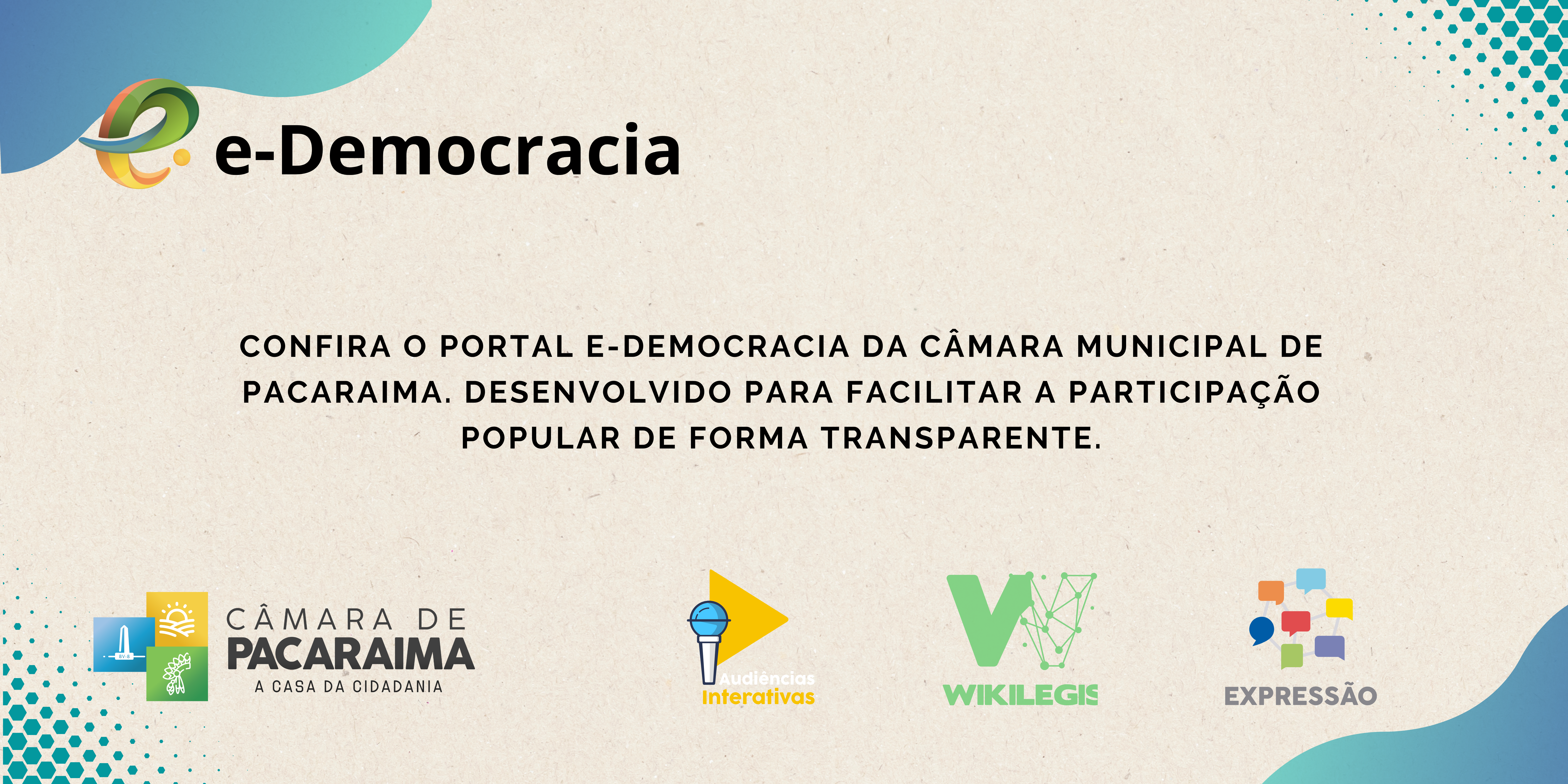 Portal e-democracia
